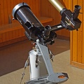 Doppel-Sonnenteleskop