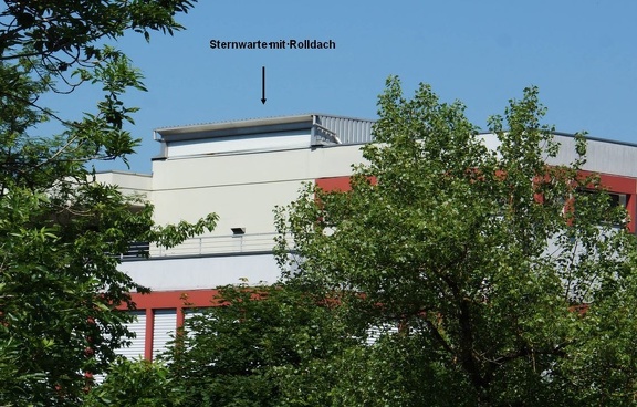 Schulsternwarte Steffisburg