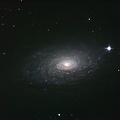 M63 Sonnenblumengalaxie