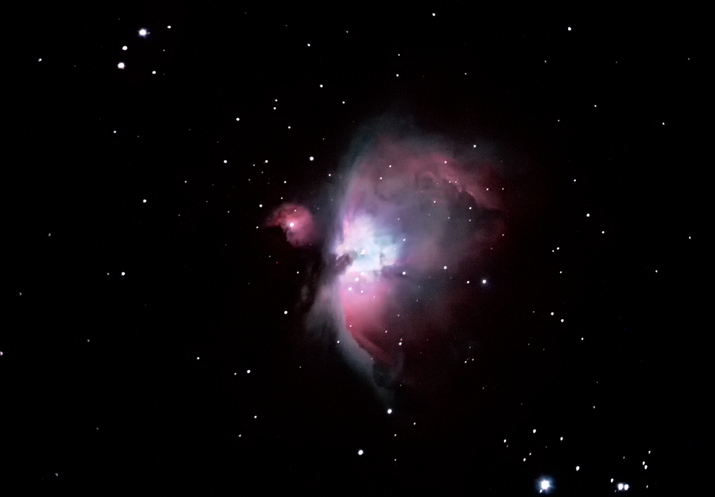 M42 Orionnebel