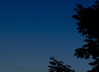Venus und Merkur am 21.05.2020