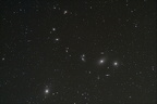 Galaxie Markarian Galaxy Chain