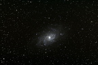Galaxie Triangulum Galaxy M 33 1500s