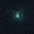 GasNebel Iris Nebula NGC 7023