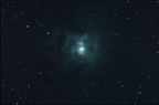 GasNebel Iris Nebula NGC 7023