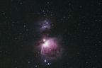 GasNebel Orion Nebula 29-1-2022
