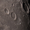 Mond Krater Herkules Atlas und Endymion 2022-09-13-