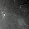 Mond Krater Herodot Aristarch und Kepler   2022-10-19
