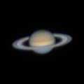 Planet Saturn 2022-08-27