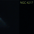 M106 NGC4217