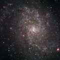 Triangulum Galaxy M 33 Sept 2023 Celestron SCT 9.25 mit 2.5 Std Integration
