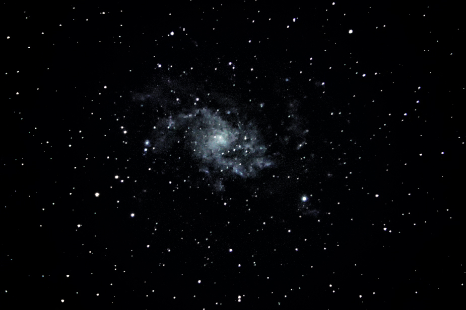 Dreieck-Galaxie M33