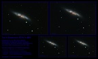 Supernova 2014J in M82