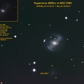 Supernova 2005cc in N5383