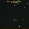 Supernova 2005bc in NGC5698