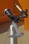 Doppel-Sonnenteleskop