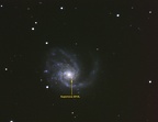 Supernova 2014L in M99