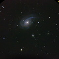 NGC 772 + NGC 770