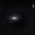 Galaxien M81 und M82