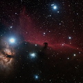 GasNebel Pferdekopf Nebel IC 434