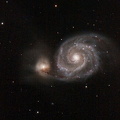 M 51 WhirlPool Galaxy Feb 2023.jpg