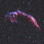 Supernova Relikte / WR Sterne