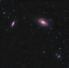2021-04-25 M81 Bodes Galaxie HaRGB