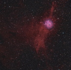 IC5146 Ha-RGB