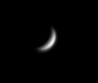 Venus am 10.07.2015
